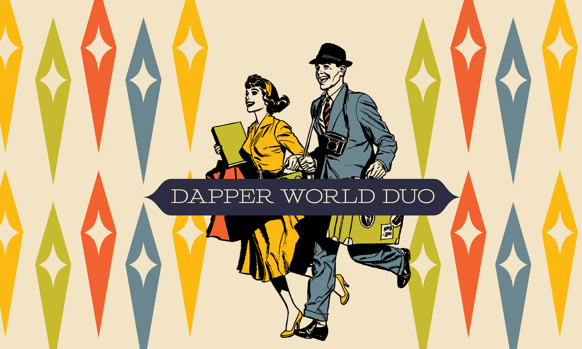 Dapper World Duo